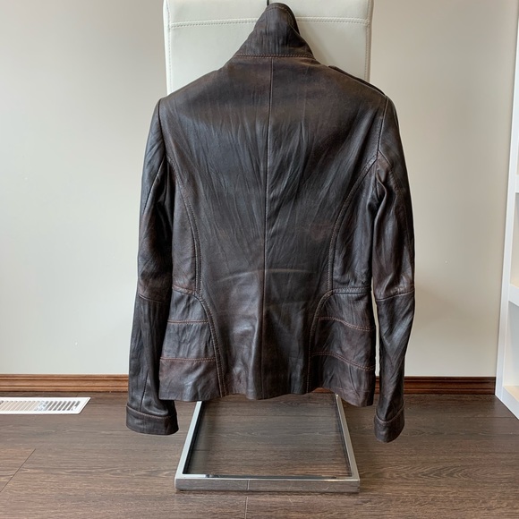 Danier Leather Jacket - Picture 3 of 4